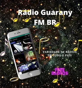 Rádio Guarany FM BR screenshot 3