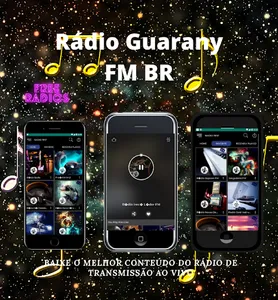 Rádio Guarany FM BR screenshot 5