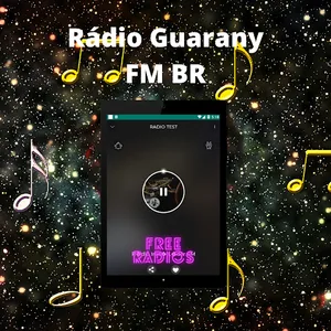 Rádio Guarany FM BR screenshot 6