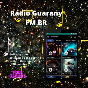 Rádio Guarany FM BR screenshot 7