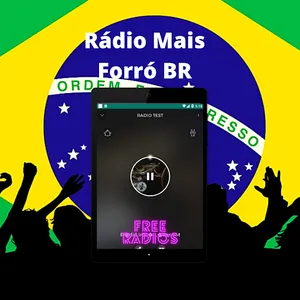 Rádio Mais Forró BR screenshot 0