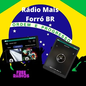 Rádio Mais Forró BR screenshot 3