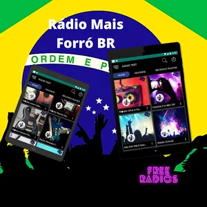 Rádio Mais Forró BR screenshot 5