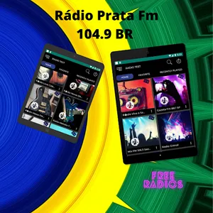 Rádio Prata Fm 104.9 BR screenshot 11