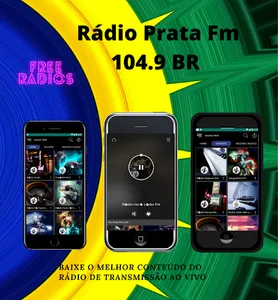 Rádio Prata Fm 104.9 BR screenshot 5