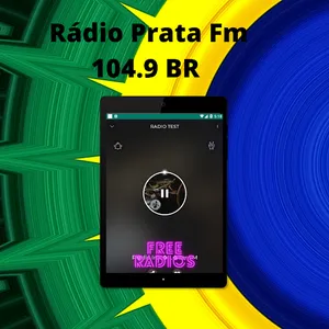Rádio Prata Fm 104.9 BR screenshot 6