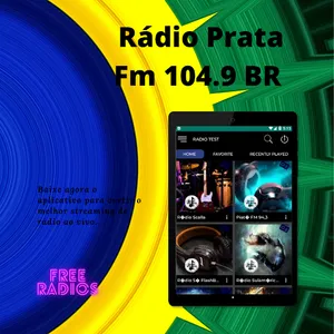 Rádio Prata Fm 104.9 BR screenshot 7