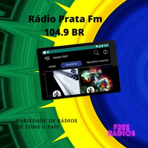 Rádio Prata Fm 104.9 BR screenshot 8