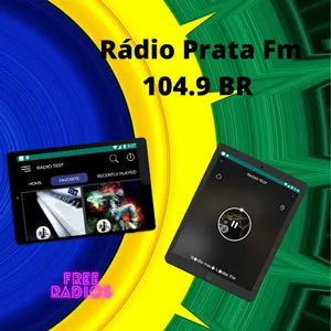 Rádio Prata Fm 104.9 BR screenshot 9