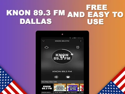 KNON 89.3 FM App Dallas screenshot 12