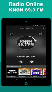 KNON 89.3 FM App Dallas screenshot 13