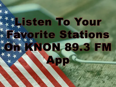 KNON 89.3 FM App Dallas screenshot 5