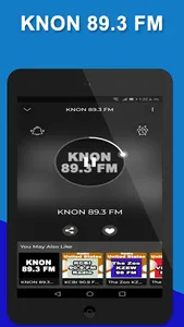 KNON 89.3 FM App Dallas screenshot 8
