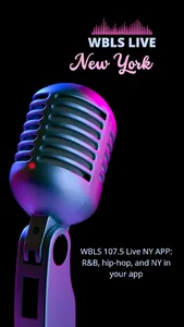 107.5 New York radio live FM screenshot 2