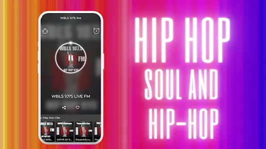 107.5 New York radio live FM screenshot 3