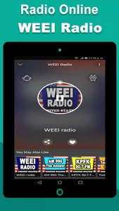 WEEI Radio 93.7 Boston Online screenshot 10