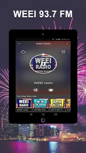 WEEI Radio 93.7 Boston Online screenshot 9