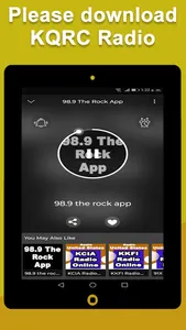 98.9 The Rock App Kansas City  screenshot 11