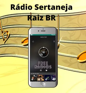 Rádio Sertaneja Raiz BR screenshot 0