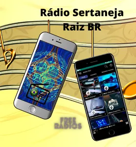 Rádio Sertaneja Raiz BR screenshot 1