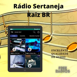 Rádio Sertaneja Raiz BR screenshot 10