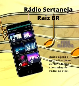 Rádio Sertaneja Raiz BR screenshot 2