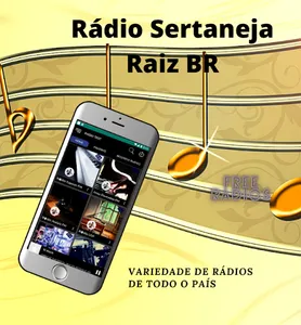Rádio Sertaneja Raiz BR screenshot 3