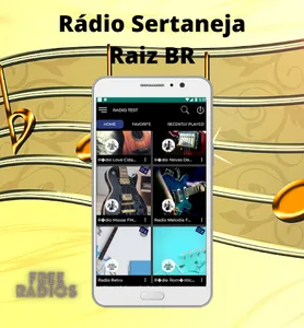 Rádio Sertaneja Raiz BR screenshot 4