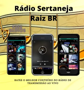 Rádio Sertaneja Raiz BR screenshot 5