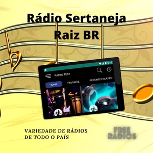 Rádio Sertaneja Raiz BR screenshot 8