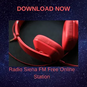 Radio Siena FM Free Online Sta screenshot 0