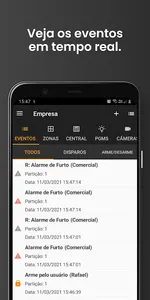 Radioenge App screenshot 1