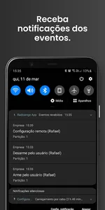 Radioenge App screenshot 2