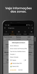 Radioenge App screenshot 3