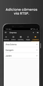Radioenge App screenshot 5