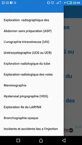 La Radiologique  Viscérale screenshot 3