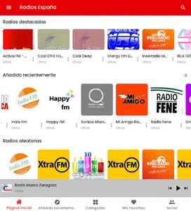 Radio Spain, Radio ES screenshot 8