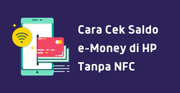 Cara Cek Saldo E Money di HP screenshot 4