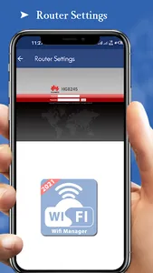 Wifi Connection Manager : Inte screenshot 2