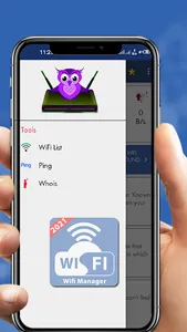 Wifi Connection Manager : Inte screenshot 3