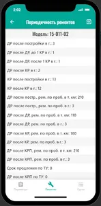 Справочник грузовых вагонов screenshot 2