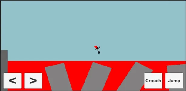 Dangerous Red screenshot 1