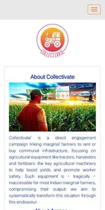 Collectivate screenshot 0