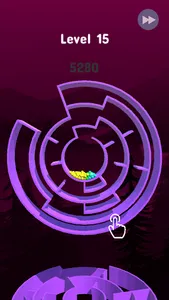 Guide The Balls screenshot 2