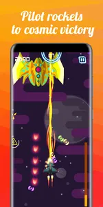 Galaxy Odyssey: Space Explorer screenshot 5