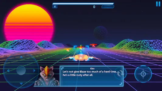 FUR Squadron - space shooter screenshot 0