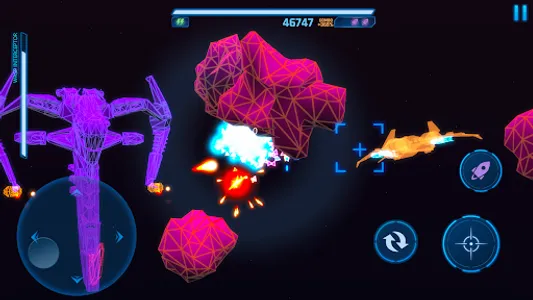 FUR Squadron - space shooter screenshot 10