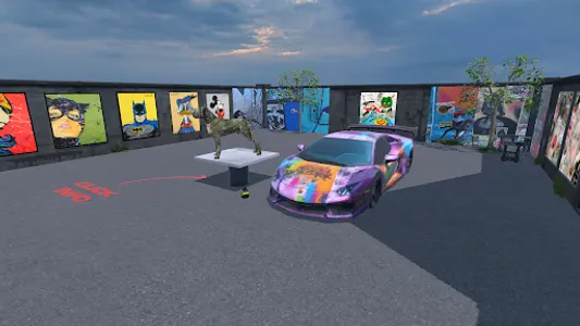 R4RE ART screenshot 0