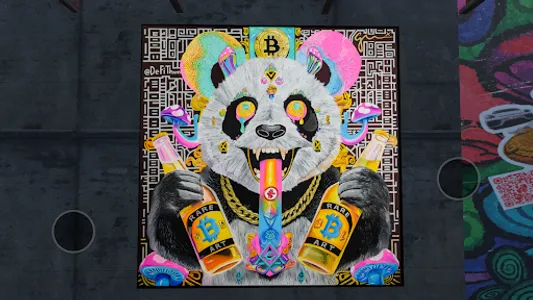 R4RE ART screenshot 3