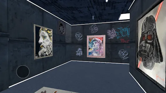 R4RE ART screenshot 5